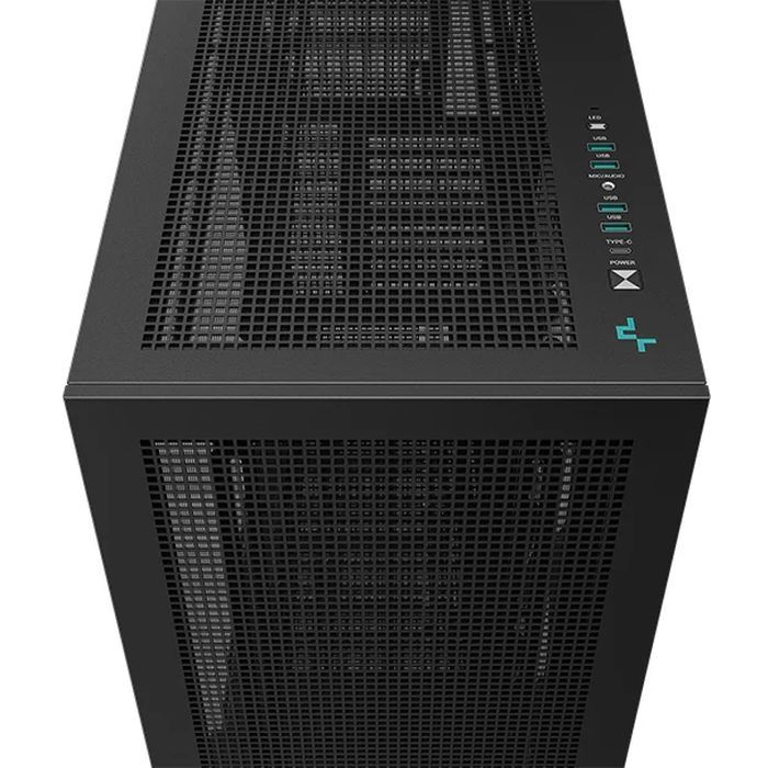Корпус Deepcool Morpheus Black зображення 3