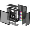 Корпус Deepcool Morpheus Black зображення 4