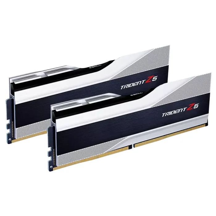 Модуль памяти для компьютера DDR5 32GB (2x16GB) 6000 MHz Trident Z5 G.Skill (F5-6000J3040F16GX2-TZ5S) изображение 2