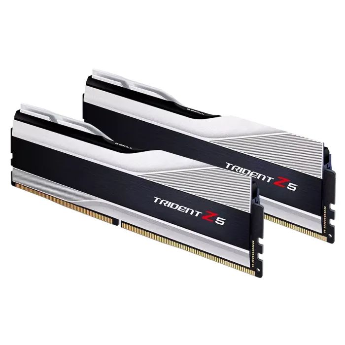 Модуль памяти для компьютера DDR5 32GB (2x16GB) 6000 MHz Trident Z5 G.Skill (F5-6000J3040F16GX2-TZ5S) изображение 3