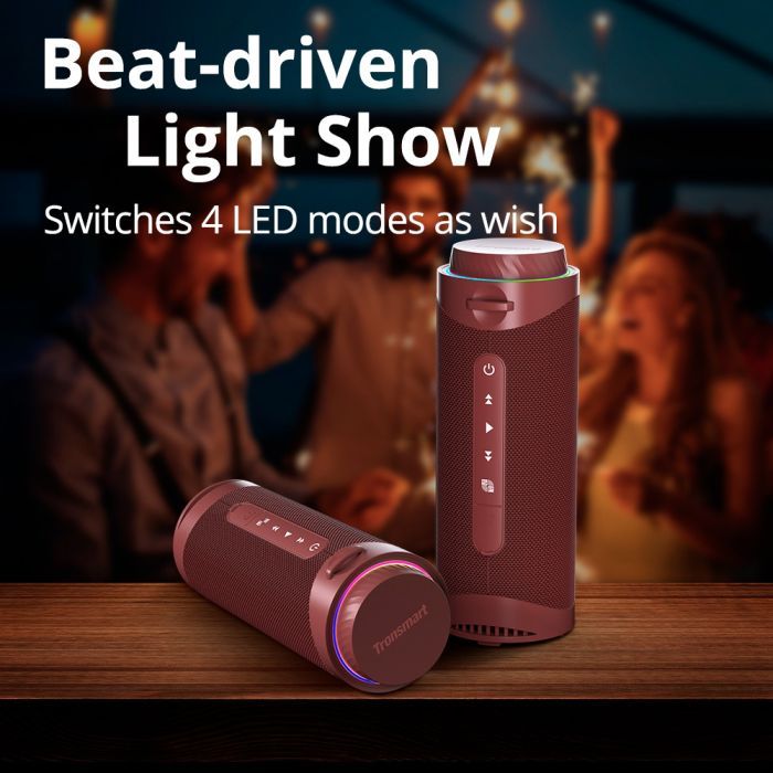 Акустична система Tronsmart T7 Black (786218) зображення 4