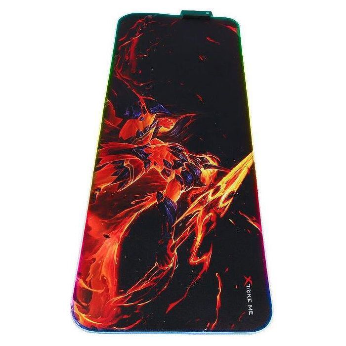 Коврик для мышки Xtrike ME MP-605 RGB (MP-605) изображение 3