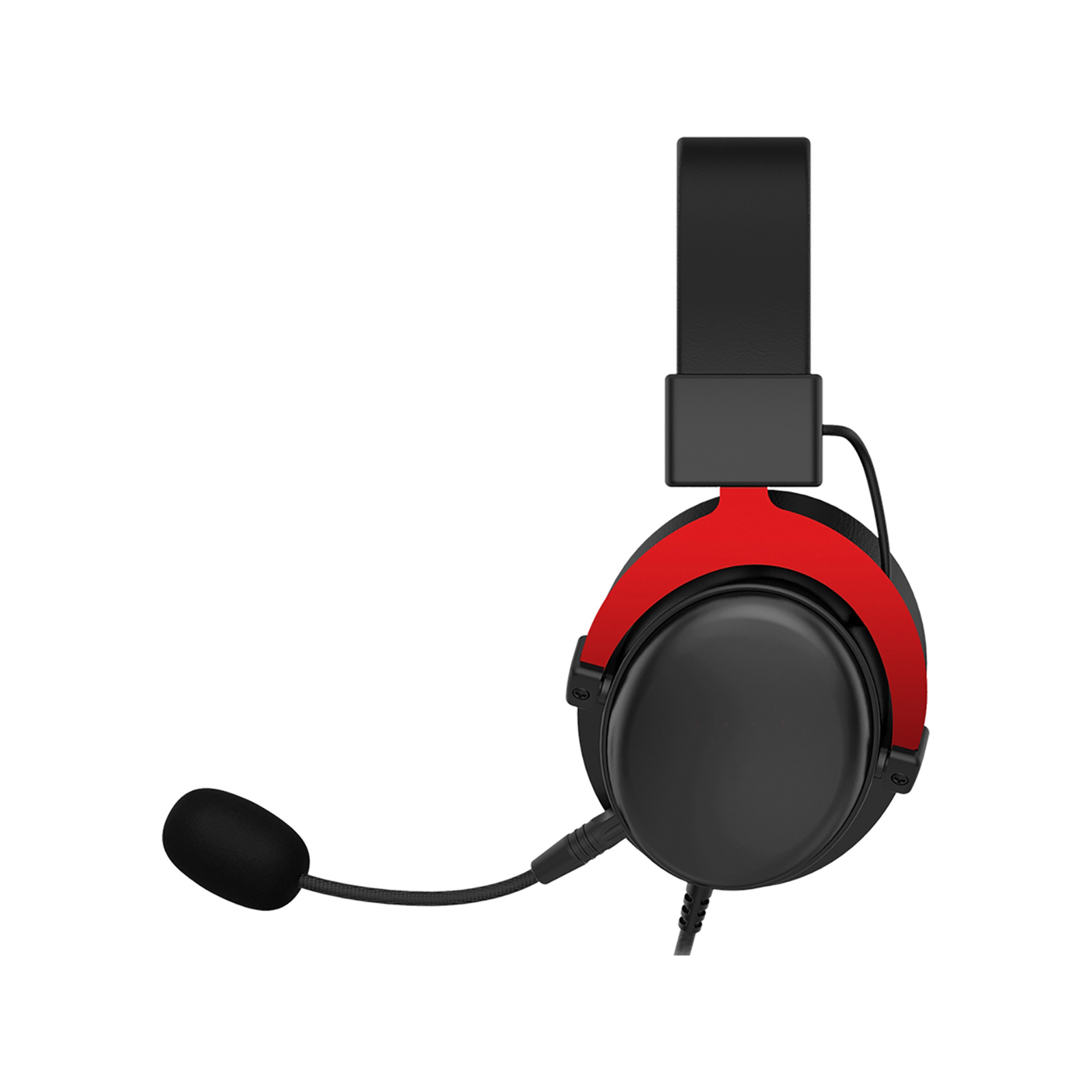 Навушники GamePro HS1240 Black/Red (HS1240) зображення 2