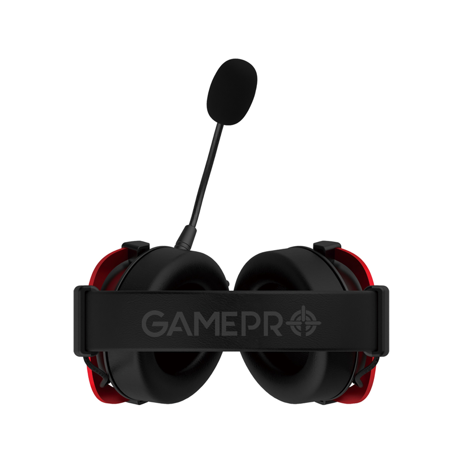 Навушники GamePro HS1240 Black/Red (HS1240) зображення 4