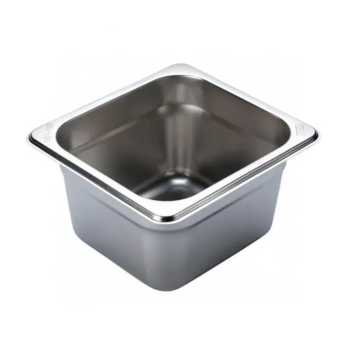 Гастроемкость FoREST Bestkeep GN 1/6 h 100 мм 1,8 л (111670)