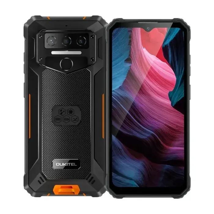 Мобильный телефон OUKITEL WP23 Pro 8/128GB Green (6931940776684)