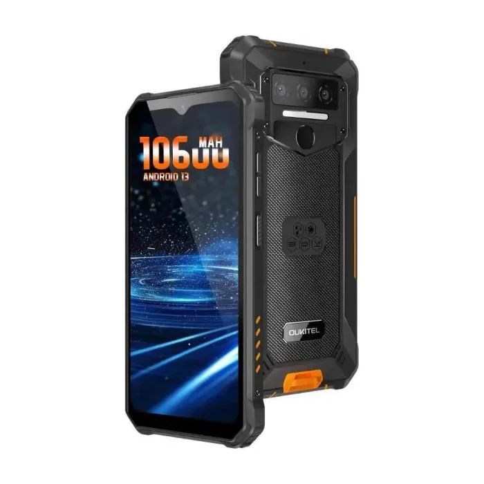 Мобильный телефон OUKITEL WP23 Pro 8/128GB Green (6931940776684) изображение 3