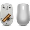 Мышка Lenovo 530 Wireless Platinum Grey (GY50Z18984) изображение 4