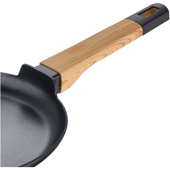 Сковорода Bergner Earth Black для млинців 24 см (BG-34626-BK) изображение 5