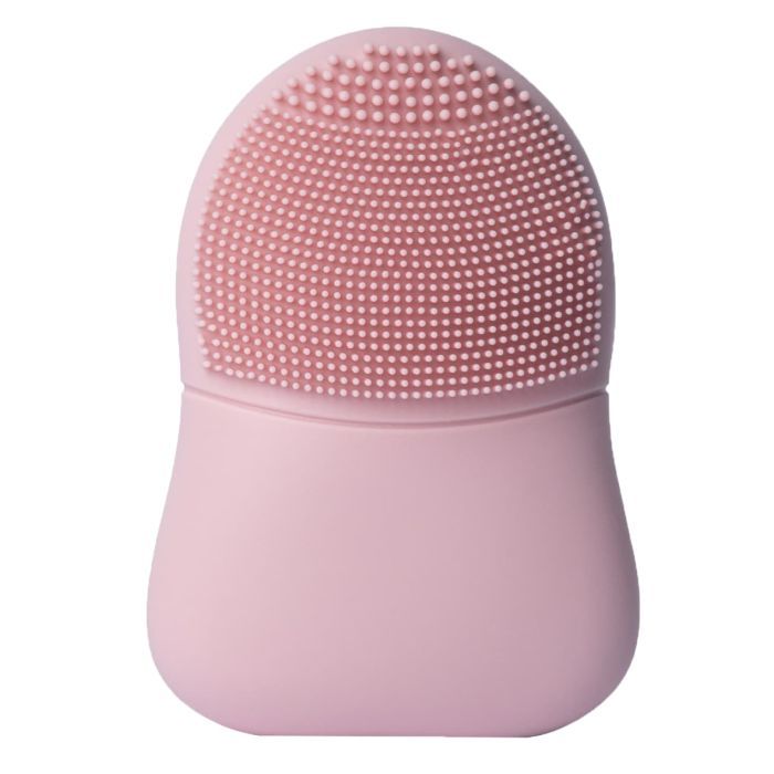 Щетка для лица Mermade Brush.Me Travel Двойная Розовая (2000000239088) изображение 2