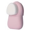 Щетка для лица Mermade Brush.Me Travel Двойная Розовая (2000000239088) изображение 3
