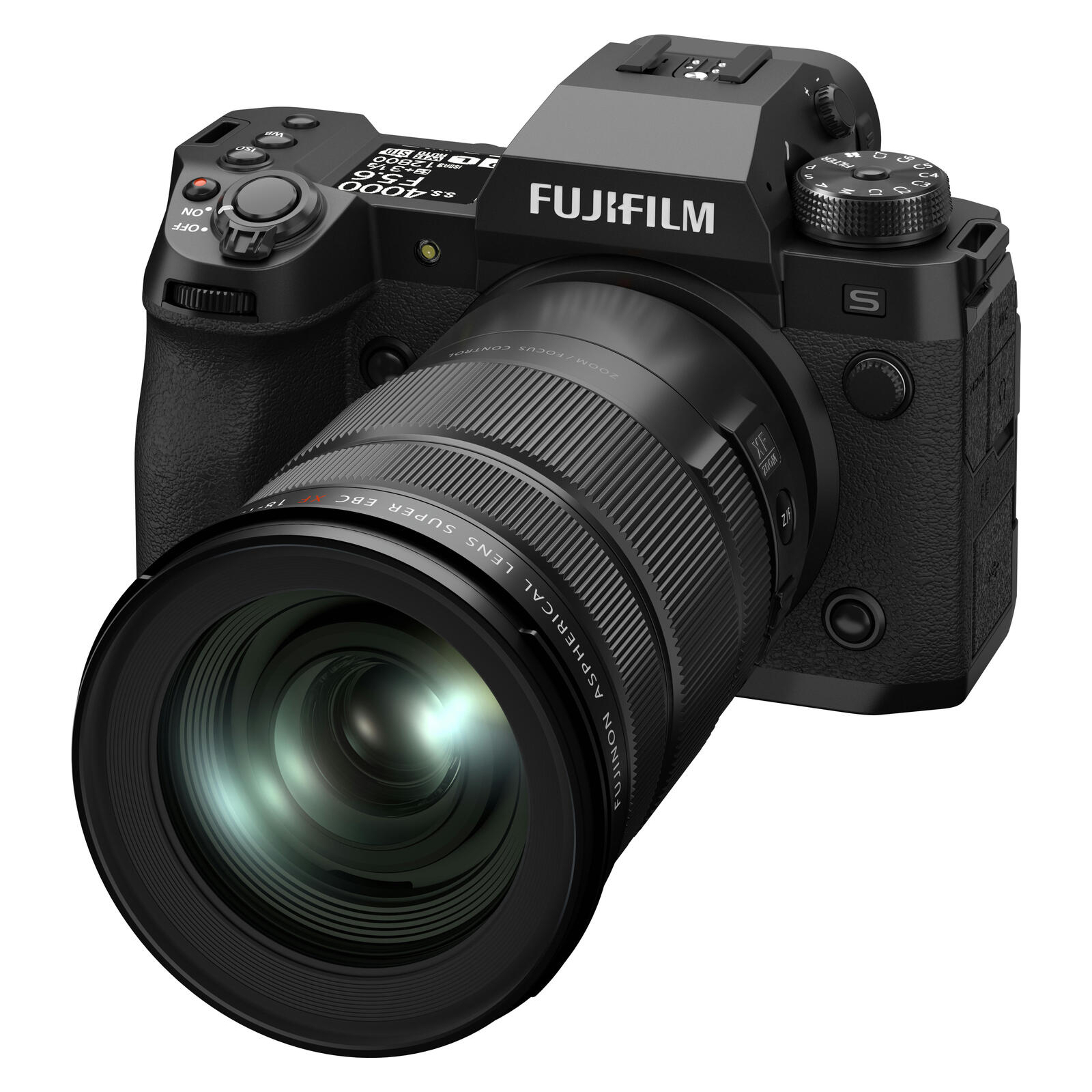 Объектив Fujifilm XF 18-120 mm f/4 LM PZ WR (16780224) изображение 10