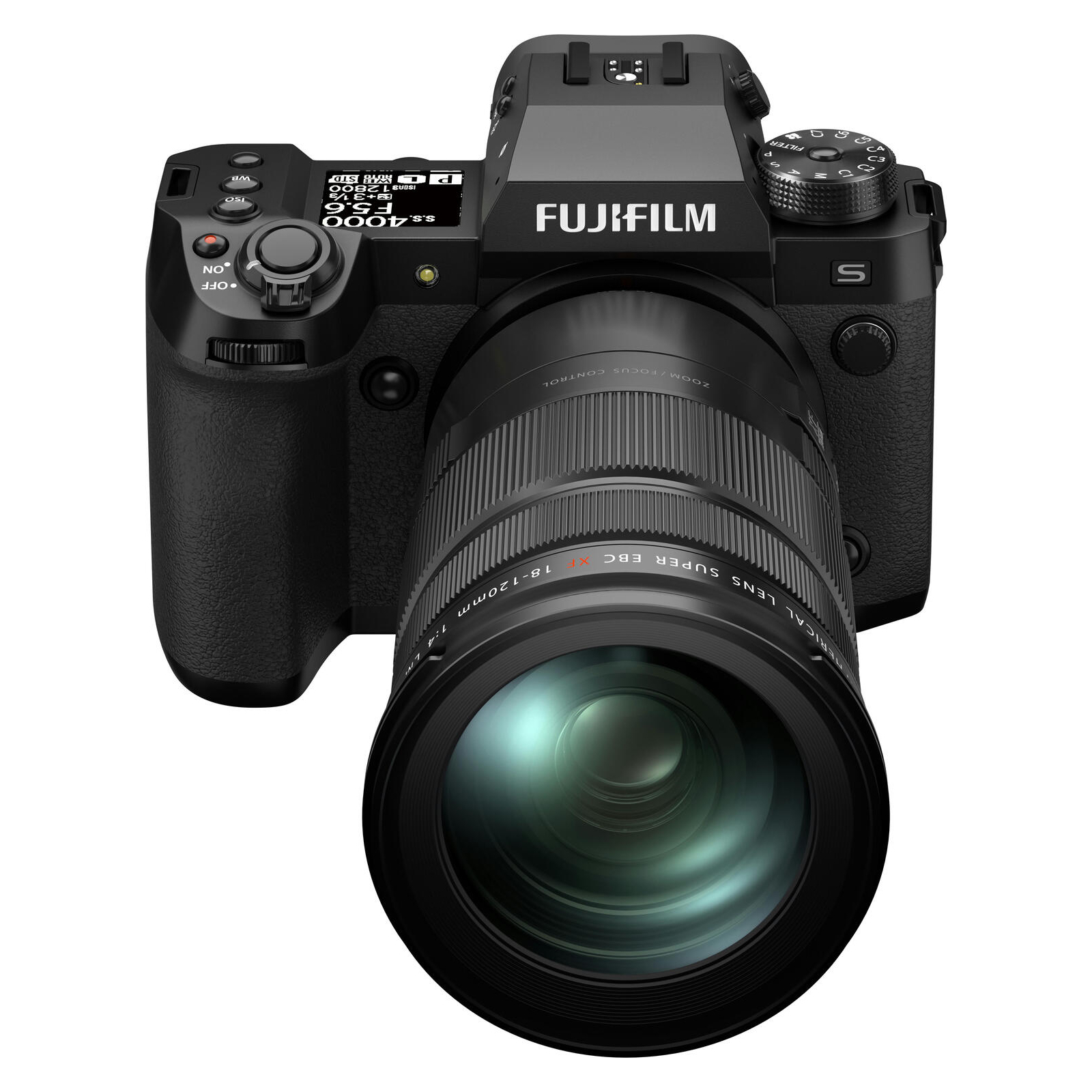 Объектив Fujifilm XF 18-120 mm f/4 LM PZ WR (16780224) изображение 9
