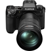 Объектив Fujifilm XF 18-120 mm f/4 LM PZ WR (16780224) изображение 9