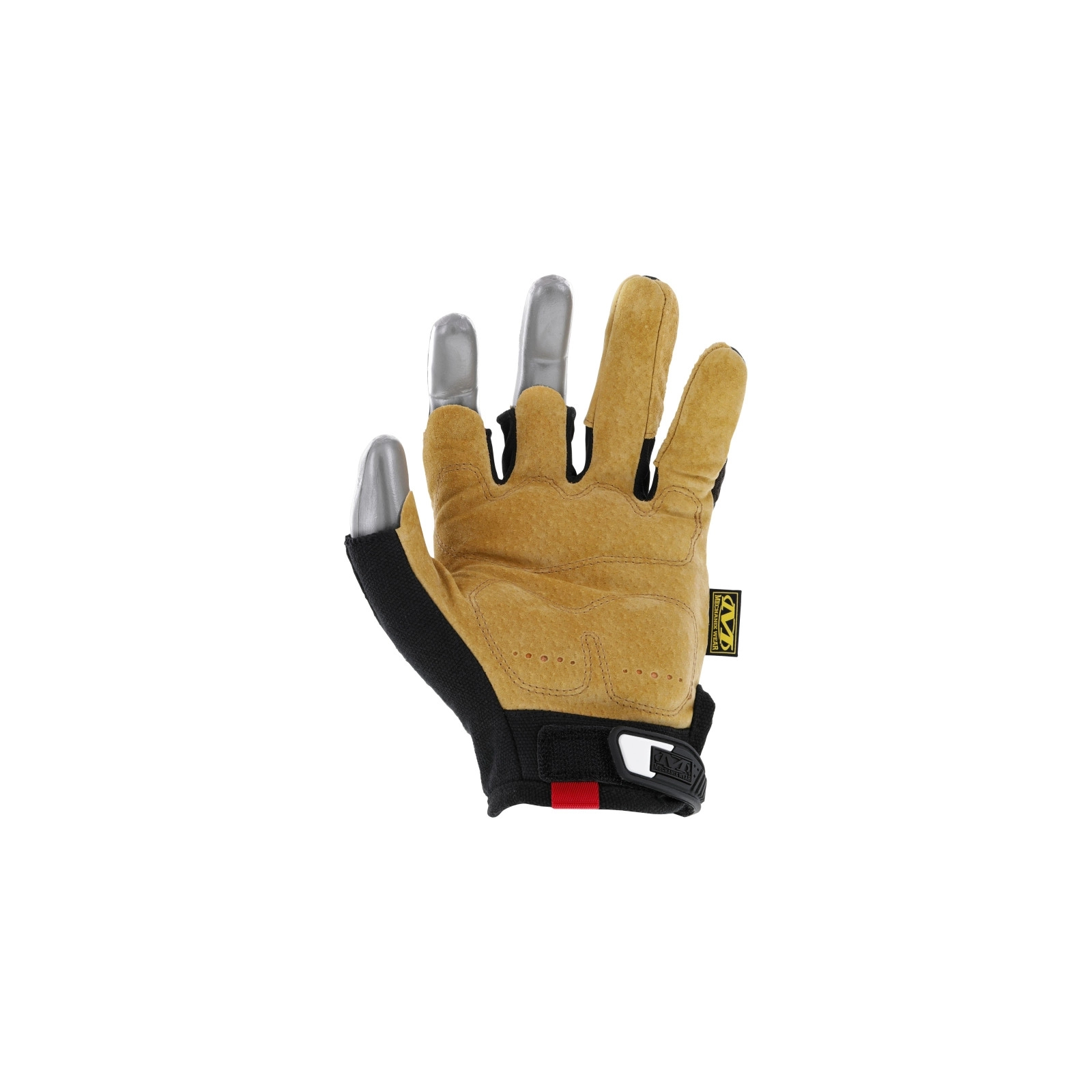 Захисні рукавиці Mechanix M-Pact Framer Leather (LG) (LFR-75-010) зображення 2