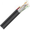 Кабель сетевой FinMark UTP 305м CAT5e 4P 24AWG-2x0.75 power PE B Drum (163692)