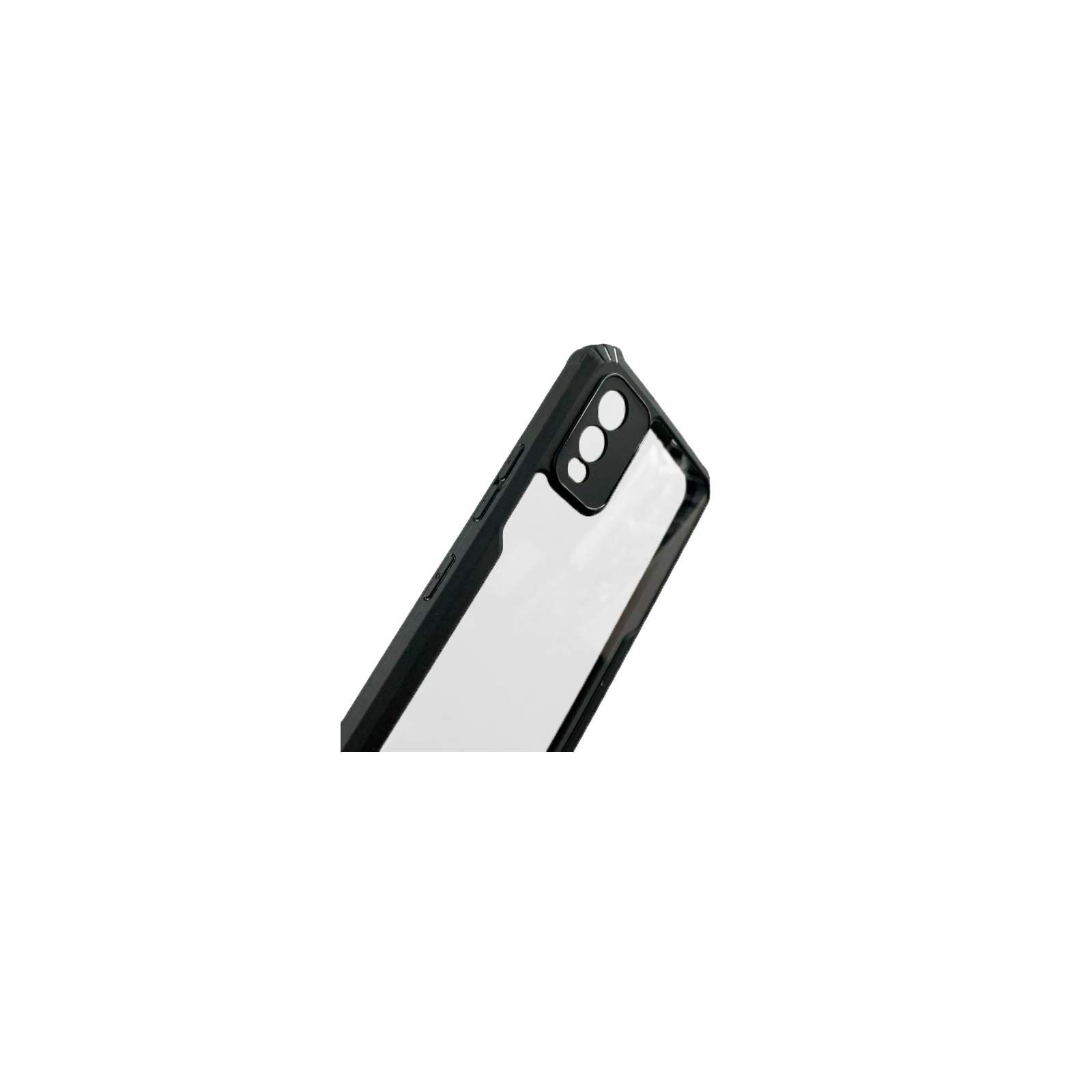 Чехол для мобильного телефона BeCover Anti-Bump Nokia C32 Black (710743) изображение 2