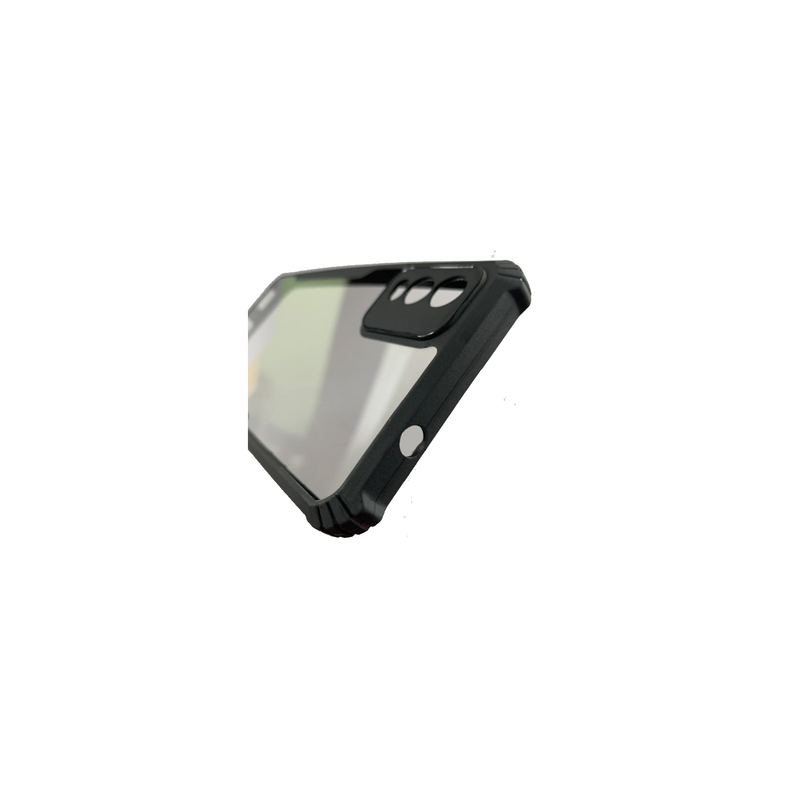 Чехол для мобильного телефона BeCover Anti-Bump Nokia C32 Black (710743) изображение 3