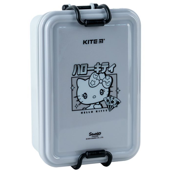 Ланч-бокс детский Kite Hello Kitty 650 мл, HK-1 (HK24-175-1)
