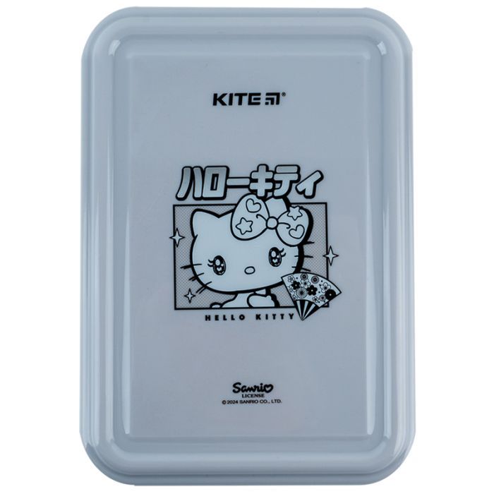 Ланч-бокс детский Kite Hello Kitty 650 мл, HK-1 (HK24-175-1) изображение 3