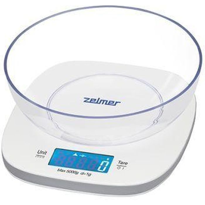 Весы кухонные Zelmer ZKS1450