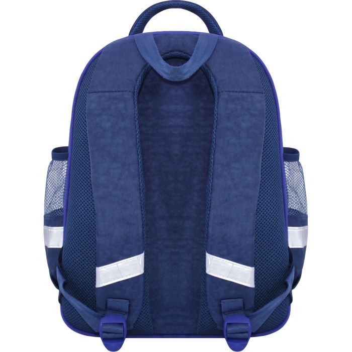 Рюкзак шкільний Bagland Mouse 225 синій 507 (0051370) (85267822) зображення 2
