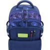 Рюкзак шкільний Bagland Mouse 225 синій 507 (0051370) (85267822) зображення 3