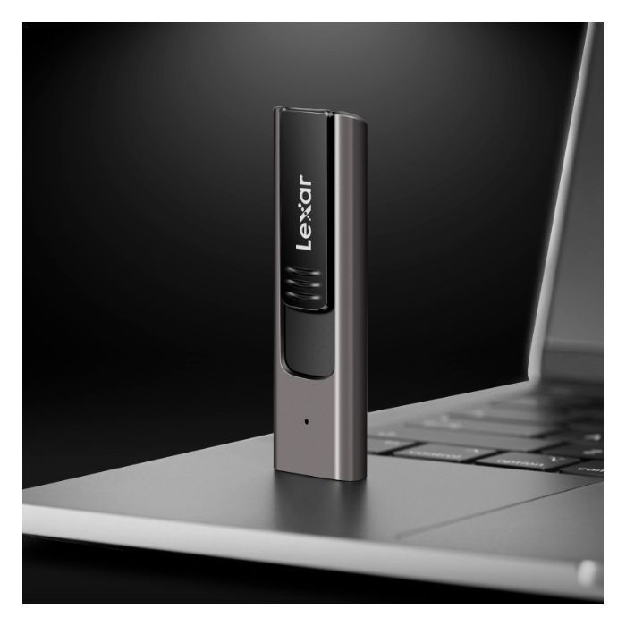 USB флеш накопитель Lexar 256GB JumpDrive M900 USB 3.1 (LJDM900256G-BNQNG) изображение 10