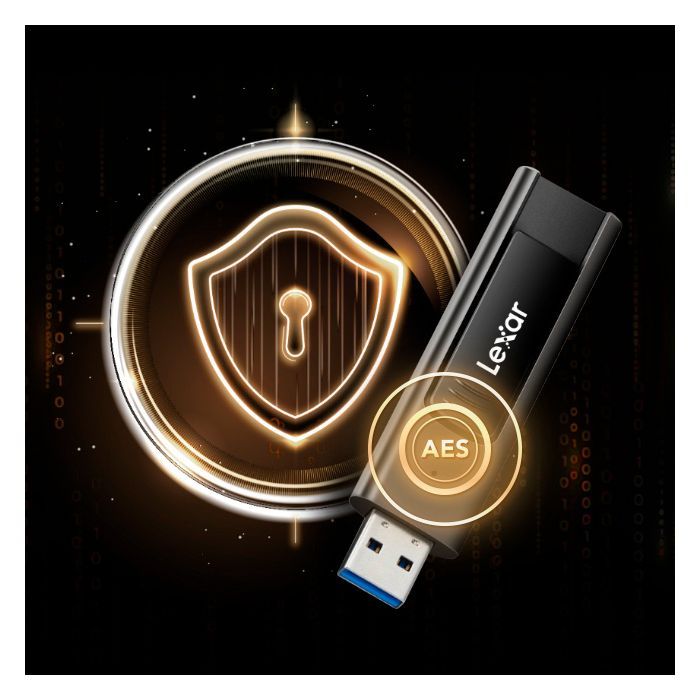 USB флеш накопитель Lexar 256GB JumpDrive M900 USB 3.1 (LJDM900256G-BNQNG) изображение 12
