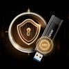 USB флеш накопитель Lexar 256GB JumpDrive M900 USB 3.1 (LJDM900256G-BNQNG) изображение 12