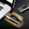 USB флеш накопитель Lexar 256GB JumpDrive M900 USB 3.1 (LJDM900256G-BNQNG) изображение 8