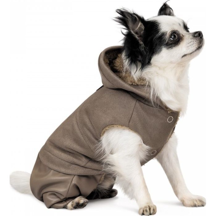 Костюм для животных Pet Fashion PF Style XS2 бежевый (4823082427963) изображение 2