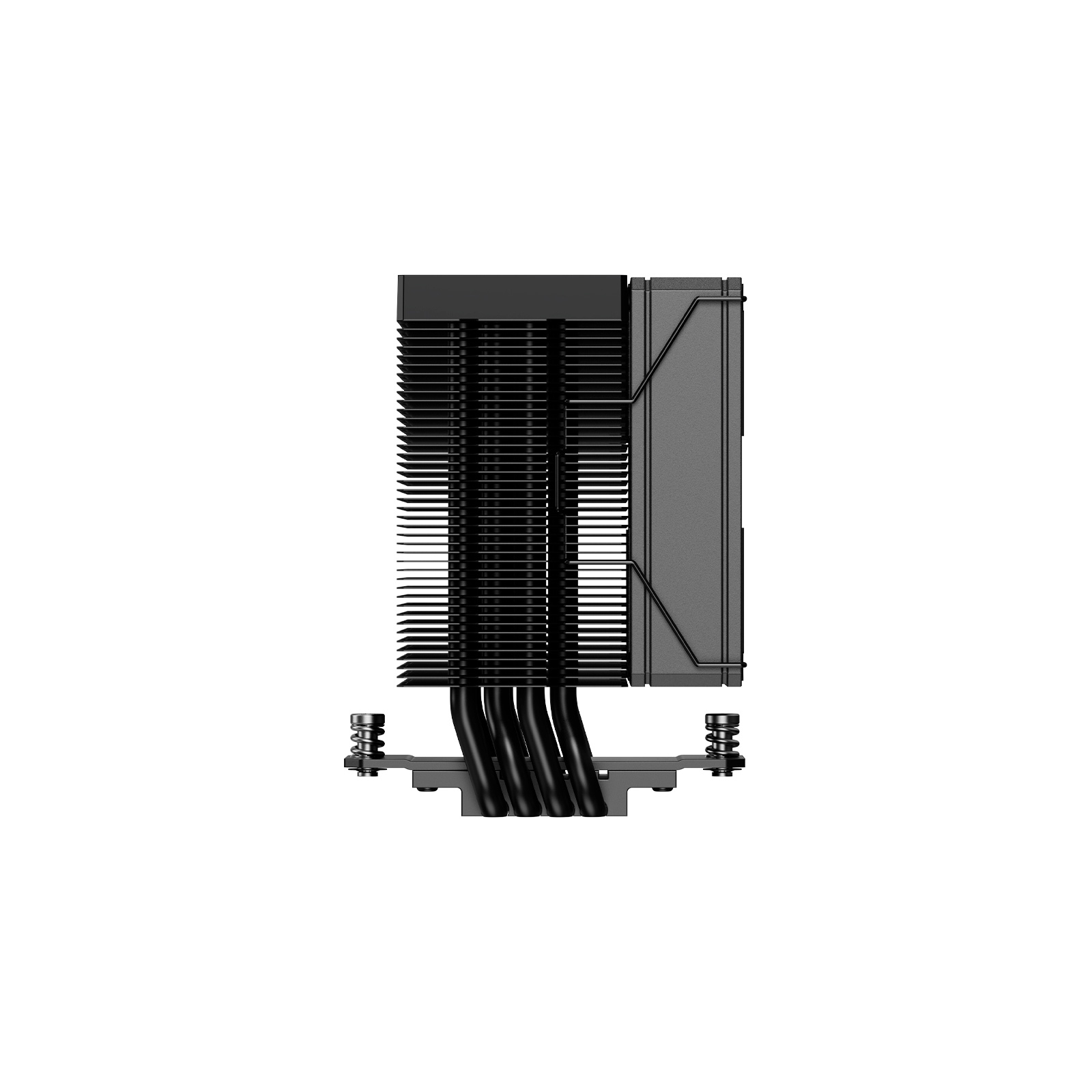 Кулер для процессора ID-Cooling FROZN A400 Black изображение 4