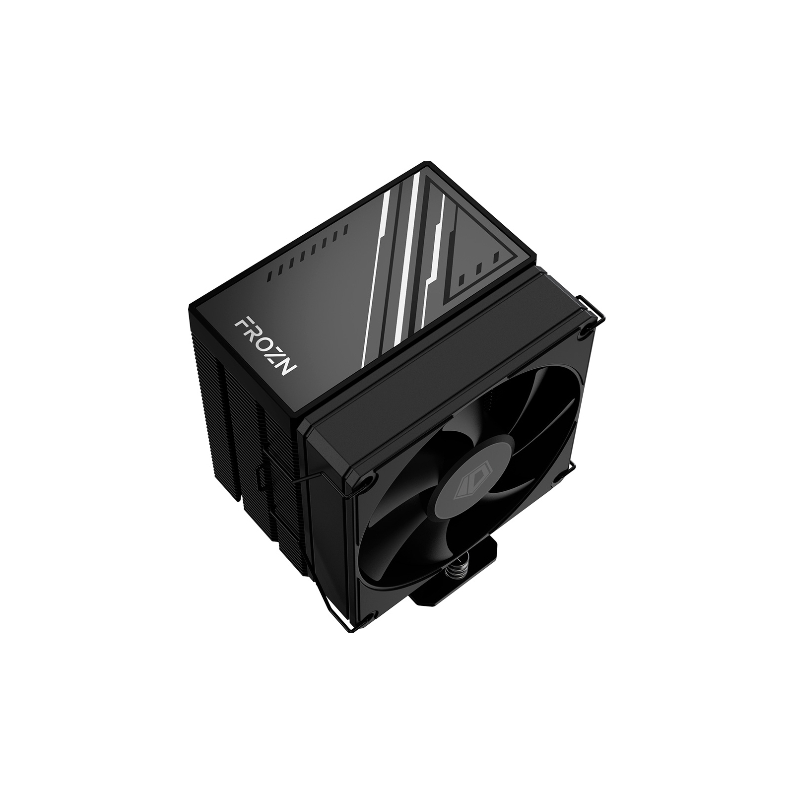 Кулер для процессора ID-Cooling FROZN A400 Black изображение 5