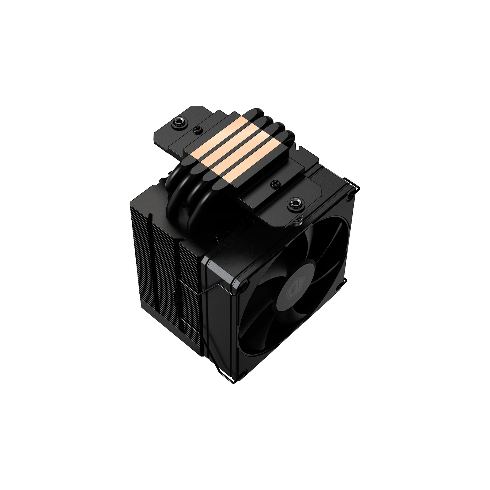 Кулер для процессора ID-Cooling FROZN A400 Black изображение 6
