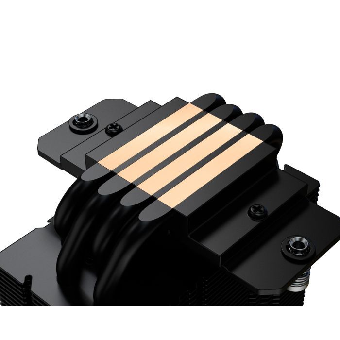 Кулер для процессора ID-Cooling FROZN A400 Black изображение 7