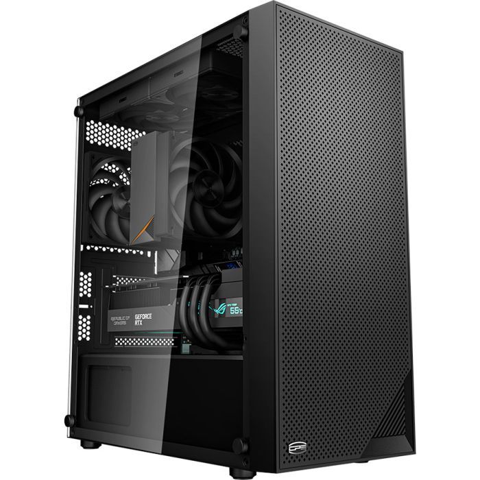 Корпус PcCooler C3B310 BK зображення 2