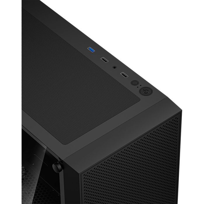 Корпус PcCooler C3B310 BK зображення 7