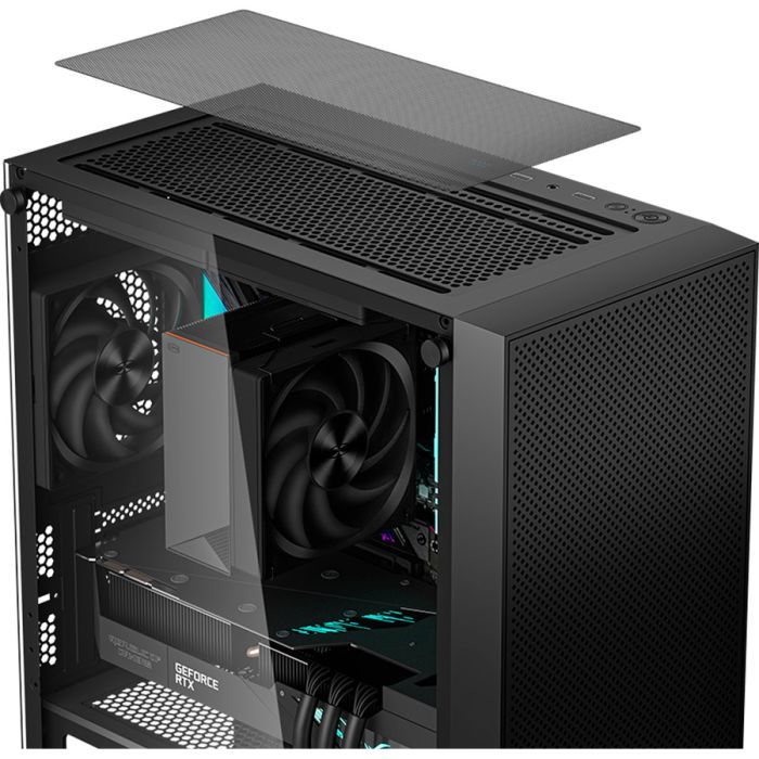 Корпус PcCooler C3B310 BK зображення 8