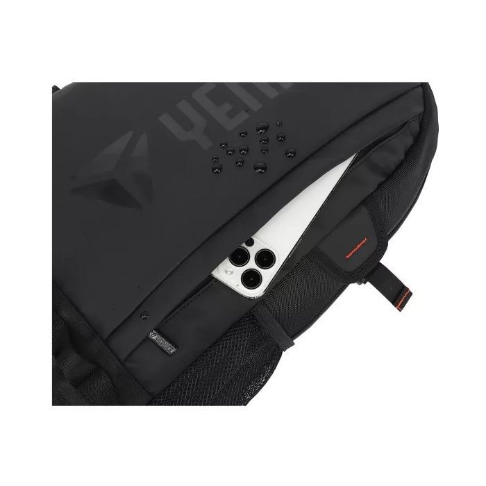 Рюкзак для ноутбука YENKEE 15.6" Gaming TROOPER YBB 1504 20L Black (45022617) изображение 2