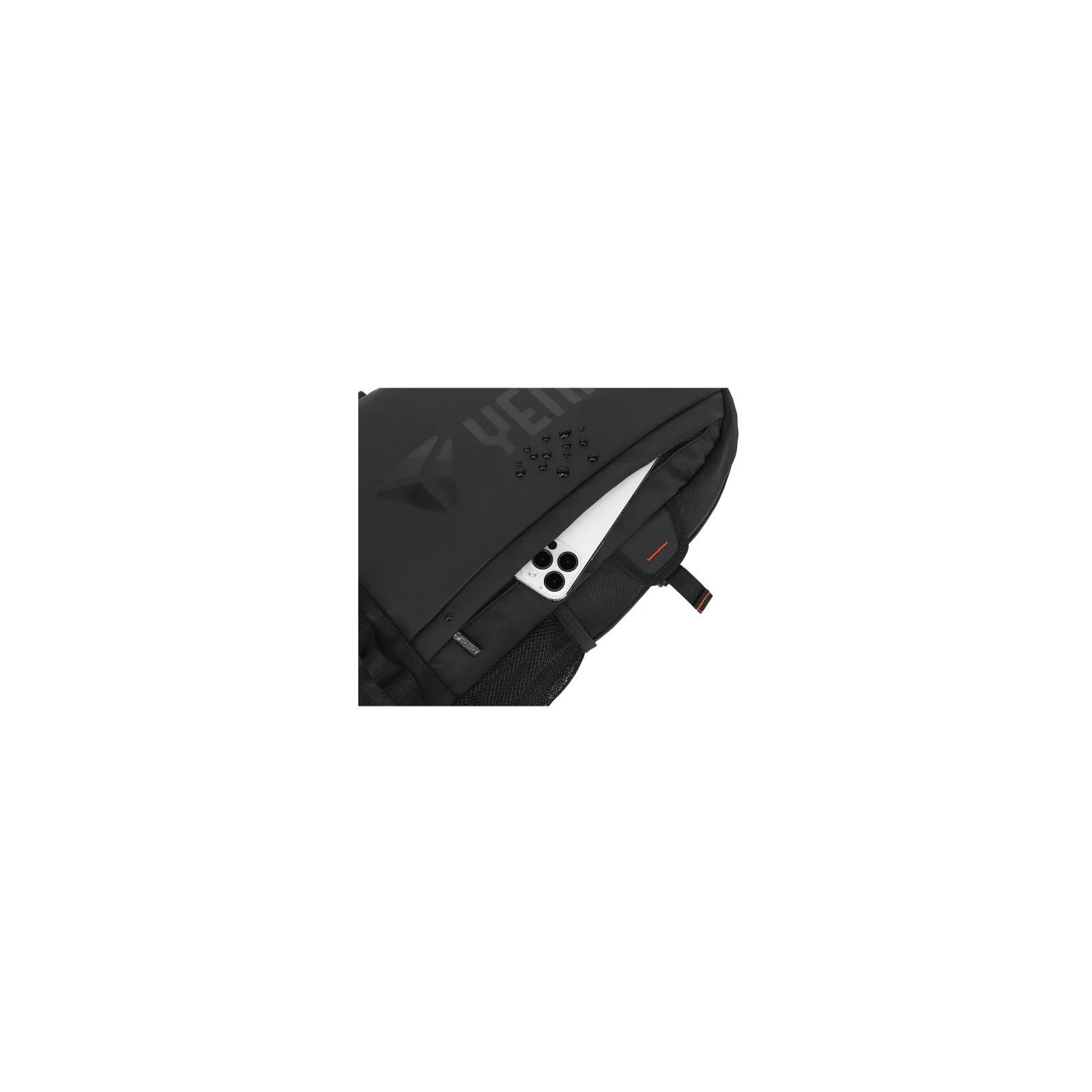 Рюкзак для ноутбука YENKEE 15.6" Gaming TROOPER YBB 1504 20L Black (45022617) зображення 2