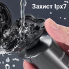 Електробритва Xiaomi ShowSee Electric Shaver Black (F305-GY) зображення 4