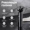 Электробритва Xiaomi ShowSee Electric Shaver Black (F305-GY) изображение 8
