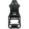 Крісло ігрове OfficePro RS167 з кокпітом кріплення для керма та педалей Black (RS167) зображення 5