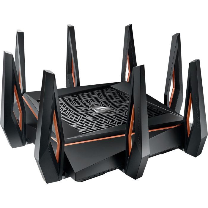 Маршрутизатор ASUS GT-AX11000 (90IG04H0-MU9G00) изображение 10
