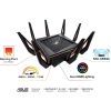 Маршрутизатор ASUS GT-AX11000 (90IG04H0-MU9G00) изображение 2