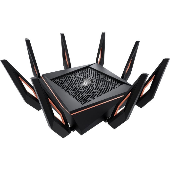 Маршрутизатор ASUS GT-AX11000 (90IG04H0-MU9G00) изображение 4