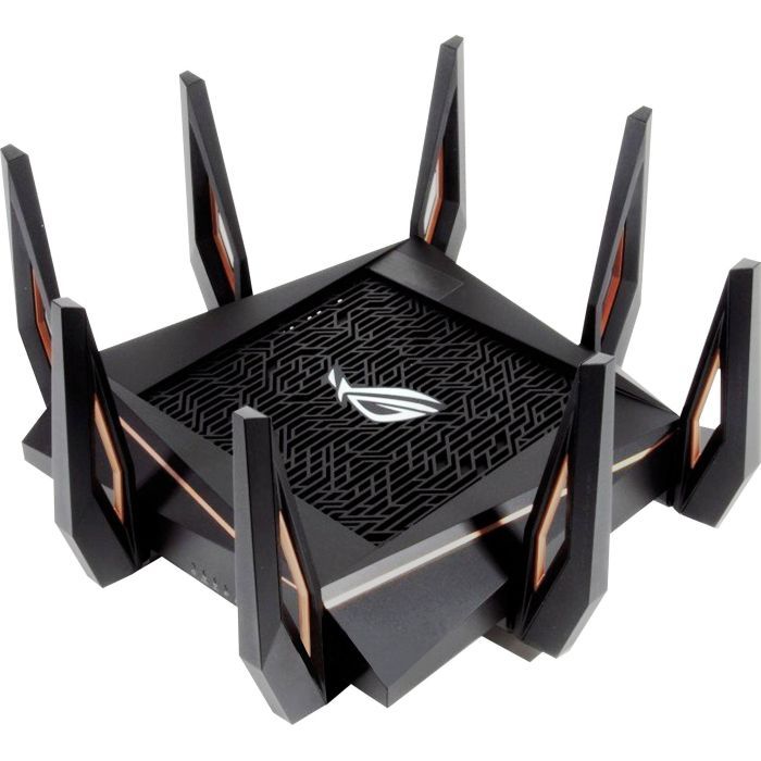 Маршрутизатор ASUS GT-AX11000 (90IG04H0-MU9G00) изображение 5