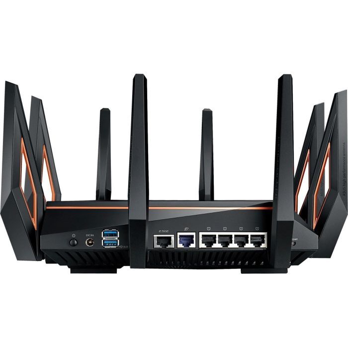 Маршрутизатор ASUS GT-AX11000 (90IG04H0-MU9G00) изображение 8