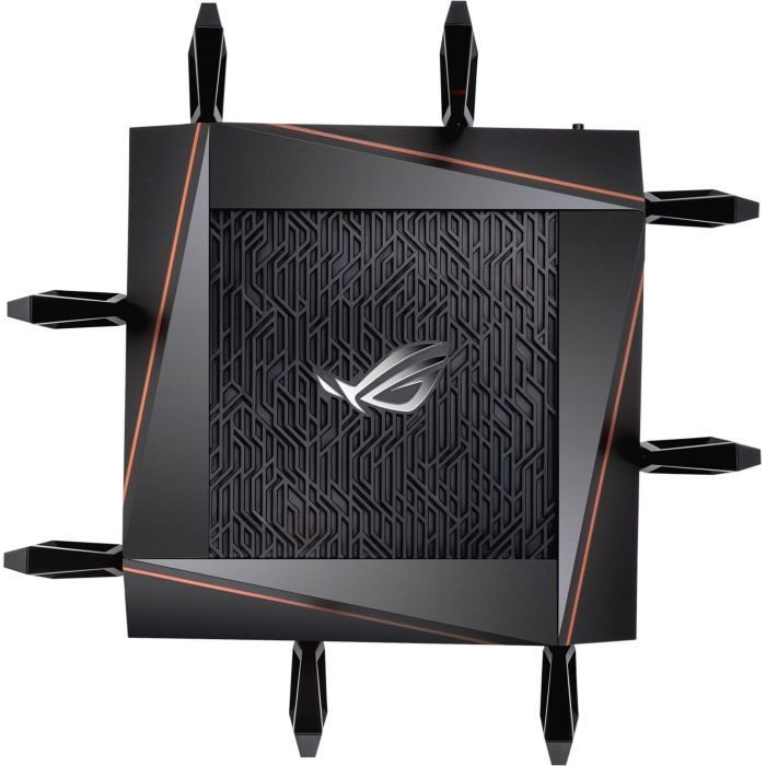 Маршрутизатор ASUS GT-AX11000 (90IG04H0-MU9G00) изображение 9